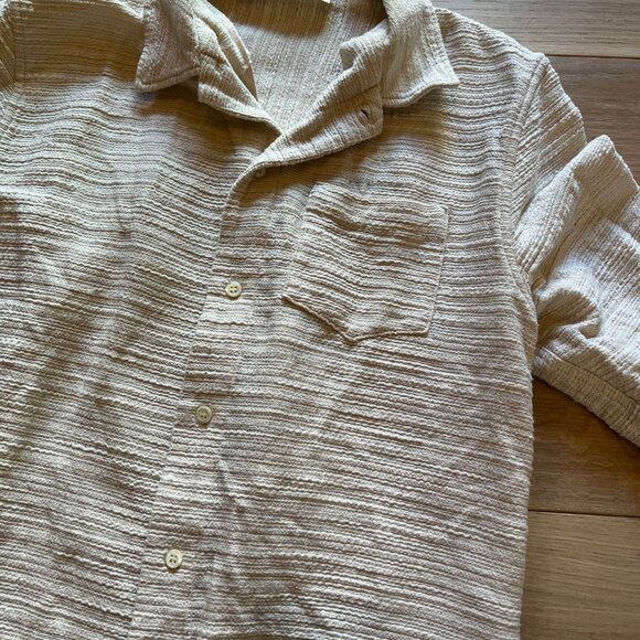 Séfr White Leo Shirt - Picture 3 of 4